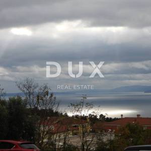 SRDOČI- stan 140m2 DB+3S s panoramskim pogledom na more + okućnica 175m2 za najam