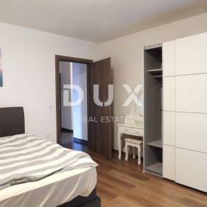 SRDOČI- stan 140m2 DB+3S s panoramskim pogledom na more + okućnica 175m2 za najam