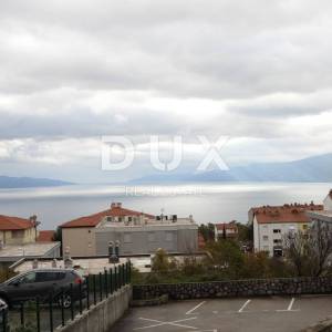 SRDOČI- stan 140m2 DB+3S s panoramskim pogledom na more + okućnica 175m2 za najam