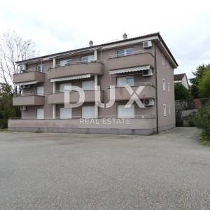 SRDOČI- stan 140m2 DB+3S s panoramskim pogledom na more + okućnica 175m2 za najam
