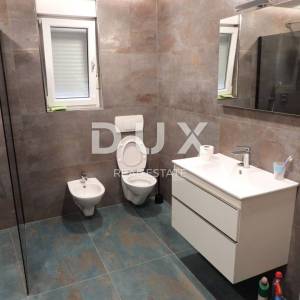 SRDOČI- stan 140m2 DB+3S s panoramskim pogledom na more + okućnica 175m2 za najam