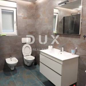 SRDOČI- stan 140m2 DB+3S s panoramskim pogledom na more + okućnica 175m2 za najam
