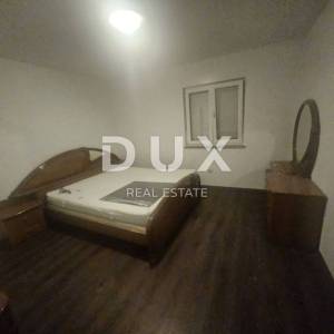 SRDOČI- stan 140m2 DB+3S s panoramskim pogledom na more + okućnica 175m2 za najam