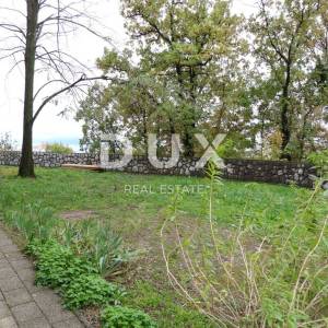SRDOČI- stan 140m2 DB+3S s panoramskim pogledom na more + okućnica 175m2 za najam