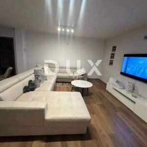 SRDOČI- stan 140m2 DB+3S s panoramskim pogledom na more + okućnica 175m2