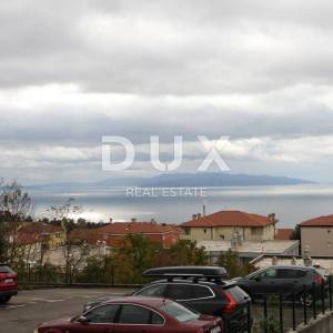 SRDOČI- stan 140m2 DB+3S s panoramskim pogledom na more + okućnica 175m2