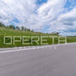 Središnja Istra-dva građevinska zemljišta 1576 m2