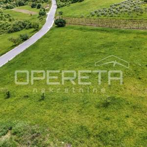 Središnja Istra-dva građevinska zemljišta 1576 m2