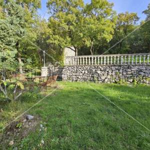 STAMBENA VILA S OTVORENIM POGLEDOM NA MORE, KLENOVICA, NOVI VINODOLSKI