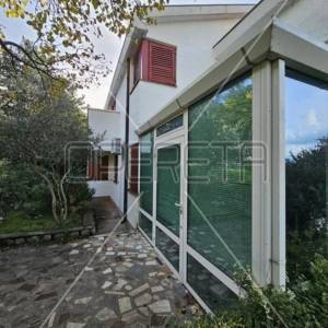 STAMBENA VILA S OTVORENIM POGLEDOM NA MORE, KLENOVICA, NOVI VINODOLSKI