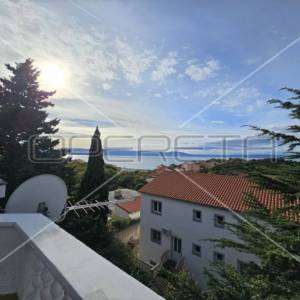 STAMBENA VILA S OTVORENIM POGLEDOM NA MORE, KLENOVICA, NOVI VINODOLSKI
