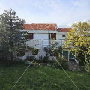 STAMBENA VILA S OTVORENIM POGLEDOM NA MORE, KLENOVICA, NOVI VINODOLSKI