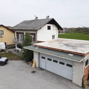 Stambeno poslovni objekt u Samoboru