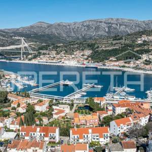 Stan 95 m² u vrhunskoj novogradnji s balkonom, Dubrovnik