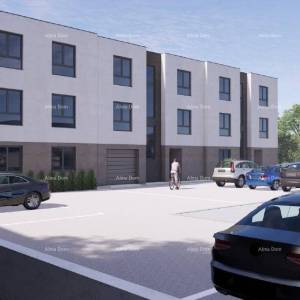 Stan na atraktivnoj lokaciji - stan D/Z2, Premanturska cesta