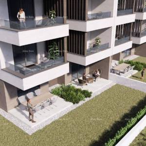 Stan na atraktivnoj lokaciji - stan D/Z2, Premanturska cesta