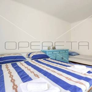 Stan na rivi, prvi red, Otok Pag, 49,49m2

