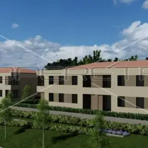 Stan Novogradnja Prizemlje 67m2 Barban, 2 spavaće