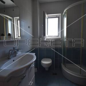 Stan s pogledom na more 55m2, lođa 10m2, Okrug Gornji, Čiovo