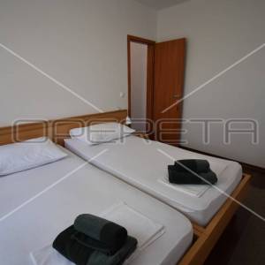 Stan s pogledom na more 55m2, lođa 10m2, Okrug Gornji, Čiovo