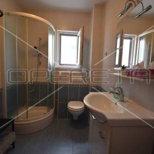 Stan s pogledom na more 55m2, lođa 10m2, Okrug Gornji, Čiovo