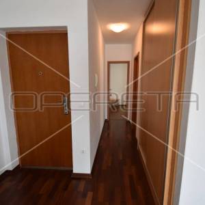 Stan s pogledom na more 55m2, lođa 10m2, Okrug Gornji, Čiovo