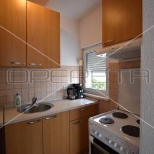 Stan s pogledom na more 55m2, lođa 10m2, Okrug Gornji, Čiovo