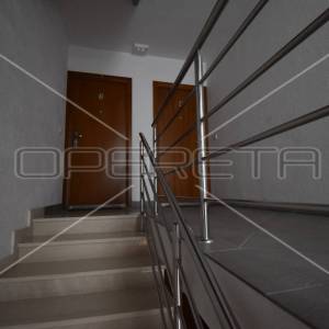 Stan s pogledom na more 55m2, lođa 10m2, Okrug Gornji, Čiovo
