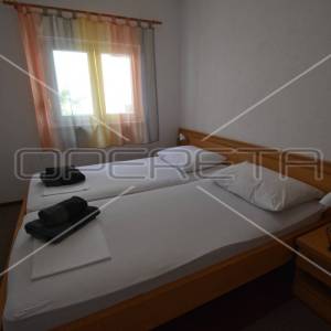 Stan s pogledom na more 55m2, lođa 10m2, Okrug Gornji, Čiovo
