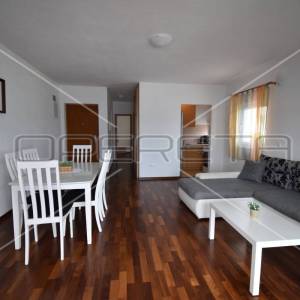 Stan s pogledom na more 55m2, lođa 10m2, Okrug Gornji, Čiovo