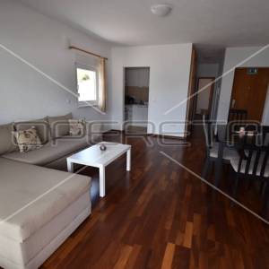 Stan s pogledom na more 55m2, lođa 10m2, Okrug Gornji, Čiovo