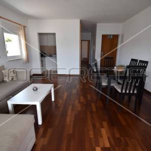 Stan s pogledom na more 55m2, lođa 10m2, Okrug Gornji, Čiovo
