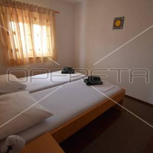 Stan s pogledom na more 55m2, lođa 10m2, Okrug Gornji, Čiovo
