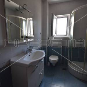 Stan s pogledom na more 55m2, lođa 10m2, Okrug Gornji, Čiovo