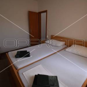 Stan s pogledom na more 55m2, lođa 10m2, Okrug Gornji, Čiovo