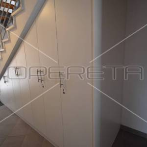 Stan s pogledom na more 55m2, lođa 10m2, Okrug Gornji, Čiovo