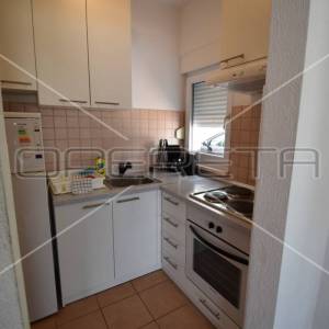 Stan s pogledom na more 55m2, lođa 10m2, Okrug Gornji, Čiovo