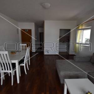 Stan s pogledom na more 55m2, lođa 10m2, Okrug Gornji, Čiovo