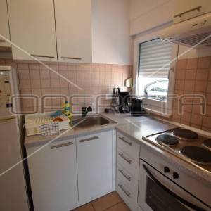 Stan s pogledom na more 55m2, lođa 10m2, Okrug Gornji, Čiovo