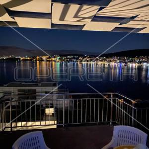 Stan s pogledom na more, S5, 70 m2, terasa 20 m2, Okrug Gornji, Čiovo