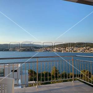 Stan s pogledom na more, S5, 70 m2, terasa 20 m2, Okrug Gornji, Čiovo