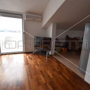 Stan s pogledom na more, S5, 70 m2, terasa 20 m2, Okrug Gornji, Čiovo