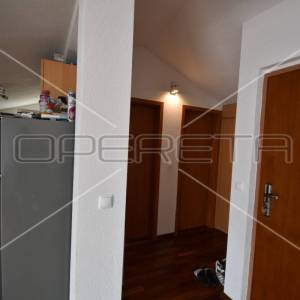 Stan s pogledom na more, S5, 70 m2, terasa 20 m2, Okrug Gornji, Čiovo