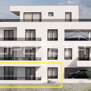 Stan S1, 81,12 m2 u modernoj novogradnji, Kaštel Novi, Rudine