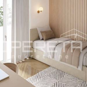 Stan S4, 186,39m2 u modernoj novogradnji, Kaštel Novi, Rudine