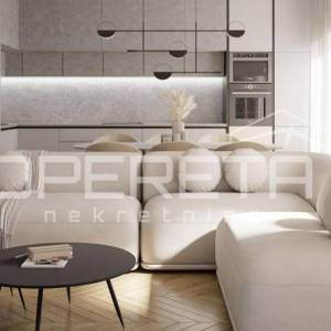 Stan S4, 186,39m2 u modernoj novogradnji, Kaštel Novi, Rudine