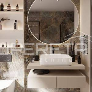 Stan S4, 186,39m2 u modernoj novogradnji, Kaštel Novi, Rudine