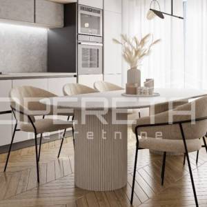 Stan S4, 186,39m2 u modernoj novogradnji, Kaštel Novi, Rudine