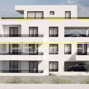Stan S4a, 79,34 m2 u modernoj novogradnji, Kaštel Novi, Rudine