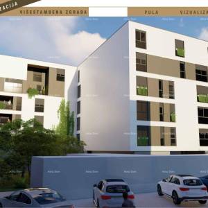 Stan u centru grada! S22. Stan, IV. kat+galerija, 166m2, 4SS, tri kupaonice, parkirno mjesto i ostava uključeno u cijenu....